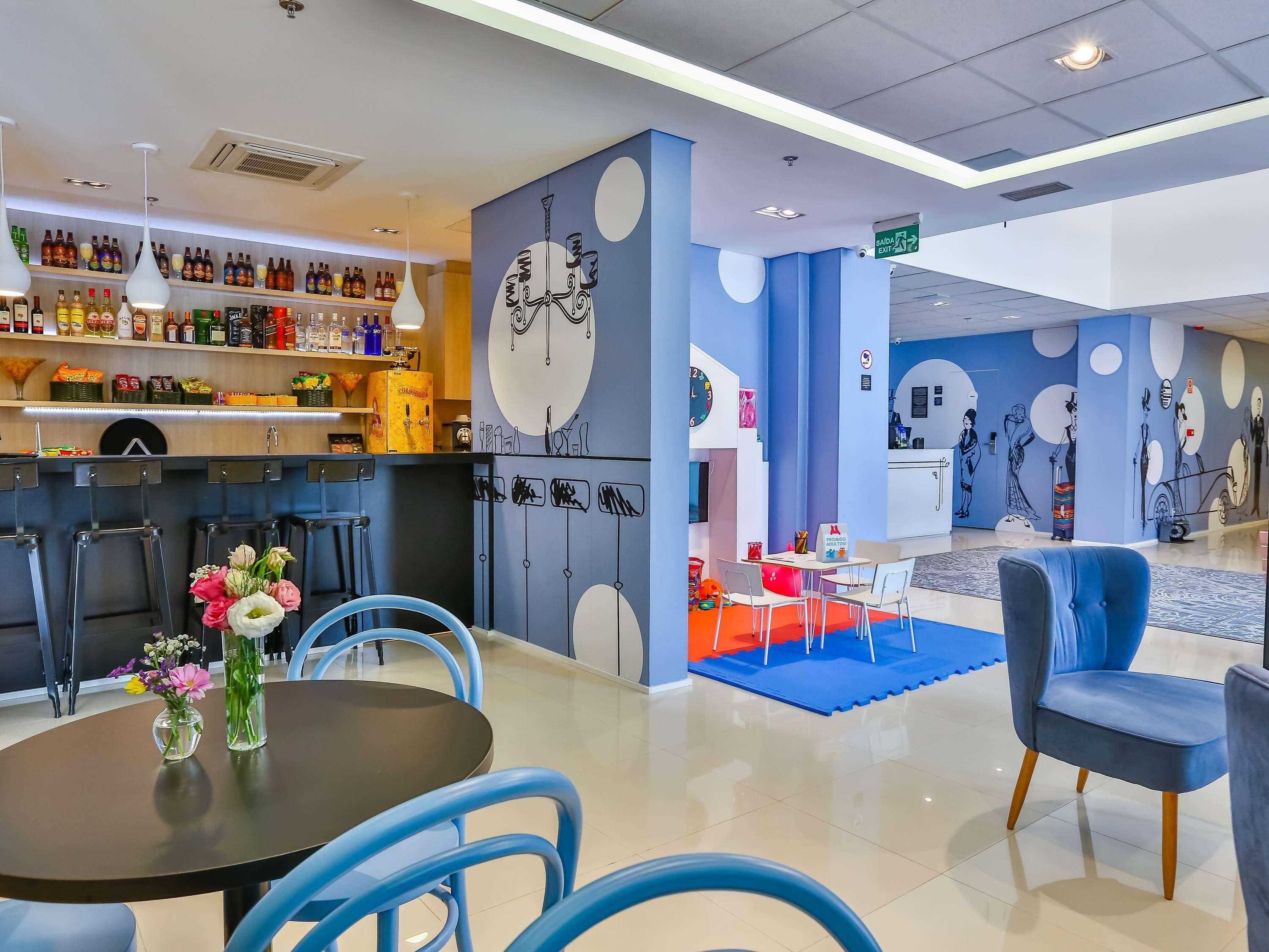 Ibis Styles Goiania Marista Hotel Exterior foto