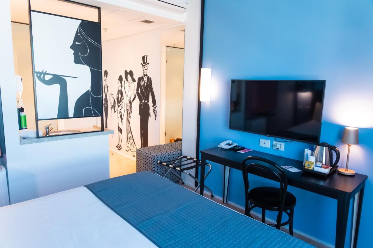 Ibis Styles Goiania Marista Hotel Exterior foto