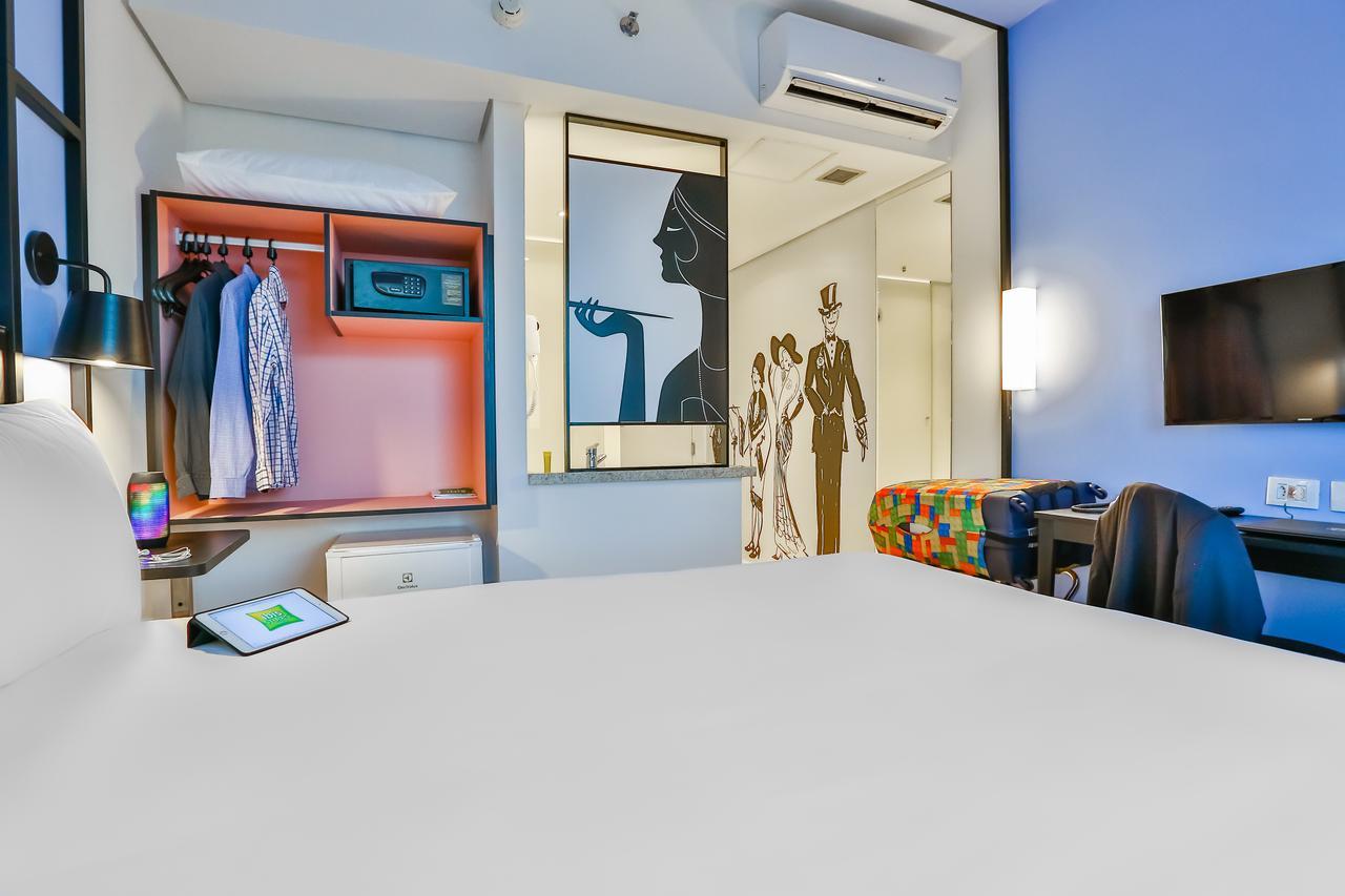 Ibis Styles Goiania Marista Hotel Exterior foto